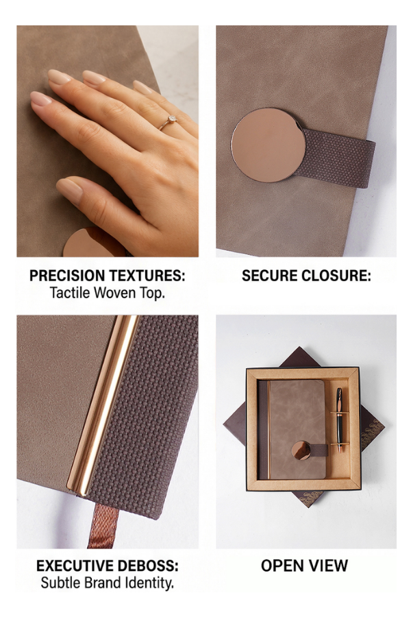 Premium Corporate Gift Set - MI935 - Image 2