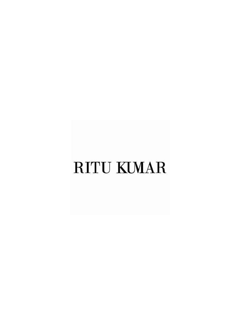 Ritu Kumar Luxe Gift Card