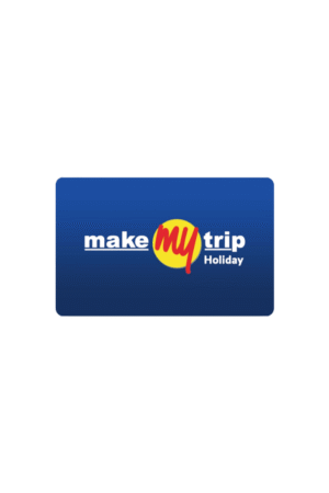 Make My Trip Holiday E-Gift card