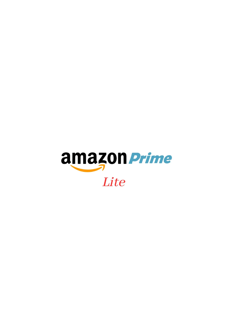 Amazon Prime Lite Edition