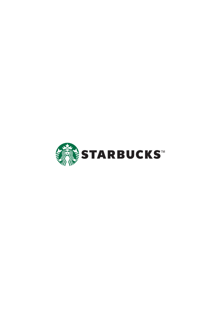 Starbucks E-Gift Voucher