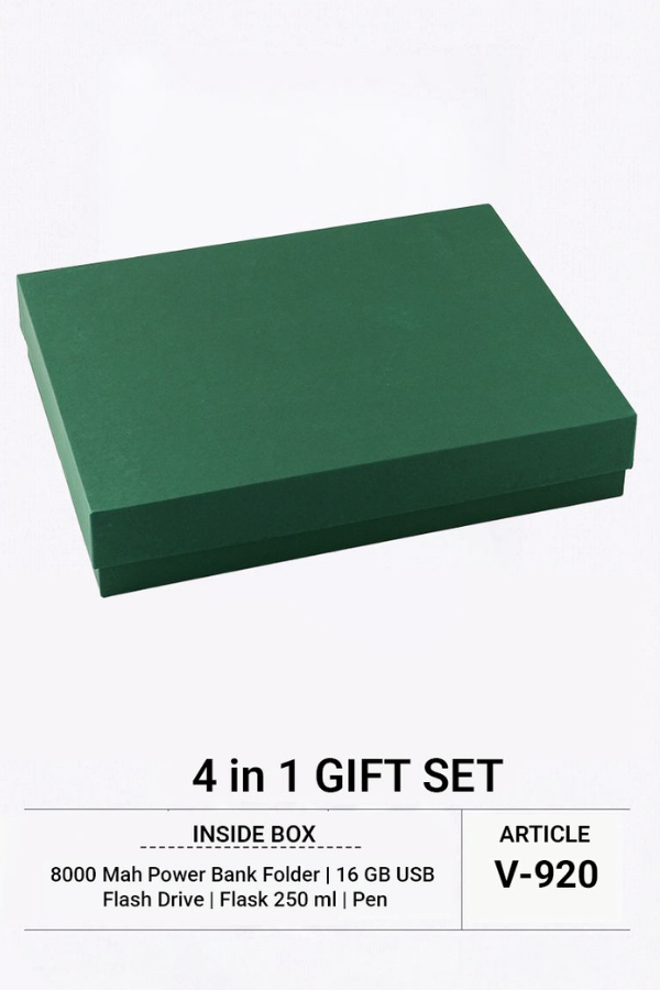 Premium Corporate Gift Set - MI920 - Image 4