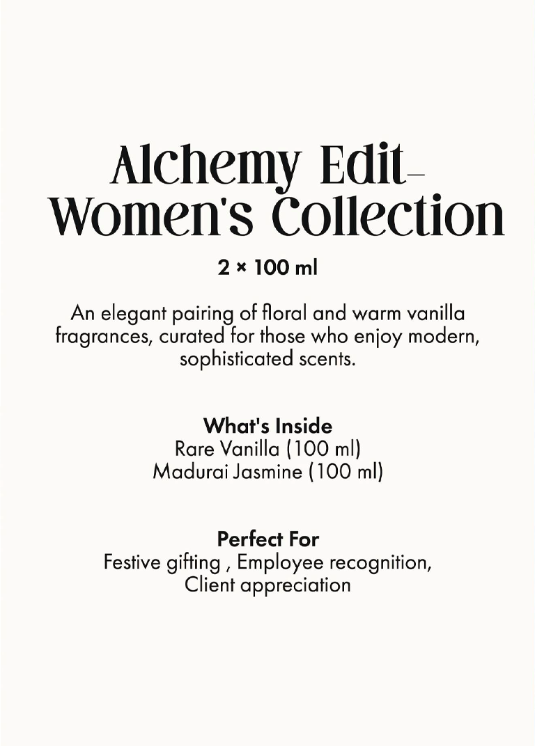 Alchemy Edit — Women's Collection - Image 4